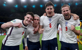 Euro 2020 jucătorii englezi au decis că vor dona banii pe care îi vor obține după finală