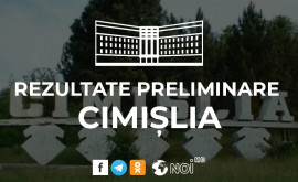 Pentru cine au votat cei 19212 de locuitori ai raionului Cimișlia