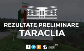 В Тараклии массово проголосовали за ИБКС