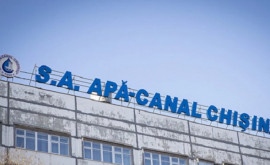 La Ciocana miercuri vor fi sistări de apă 