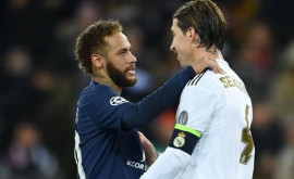 Ramos a spus cine la convins să se mute la PSG