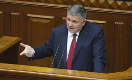 Верховная Рада приняла отставку главы МВД Украины Авакова 