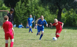 Sa aflat cine este cîștigătoarea turneului de fotbal feminin Cupa Regională