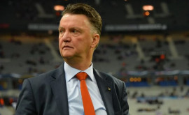 Echipa națională a Olandei va fi antrenată din nou de Louis van Gaal