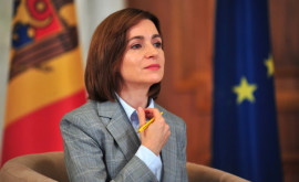 Sandu Agenda este complexă și ambițioasă iar sprijinul partenerilor de dezvoltare inclusiv al SUA ne va fi de un real ajutor