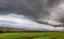 Meteorologii au emis un nou cod galben Ce ne așteaptă după valul de caniculă