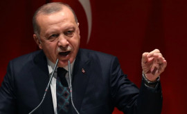 Заявления Эрдогана обвалили курс турецкой лиры