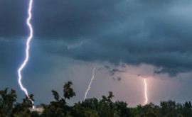 Meteorologii au emis o nouă avertizare meteorologică