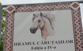 Tradiţie păstrată cu sfinţenie la Bravicea Hramul Căruţaşilor la a patra ediţie