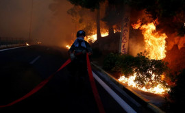 Incendii în Grecia Premierul grec a anunțat deblocarea a 500 de milioane de euro