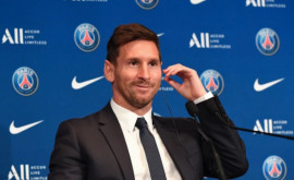 Atmosferă relaxată la primul antrenament deschis al lui Messi la PSG