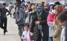 UE vrea să schimbe urgent regulile pentru refugiați