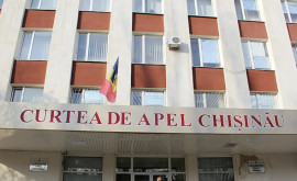 Un angajat de la Curtea de Apel Chișinău poate rămîne fără avere