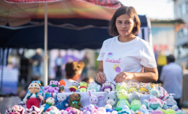 Festivalul AuGust 2021 2 târguri 50 de expozanți peste 1000 de vizitatori și multe evenimente despre AgriCultura din Moldova