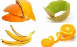 Удивительные свойства фруктовой кожуры