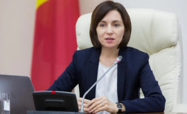 Maia Sandu invitată să întreprindă o vizită de lucru în Cehia