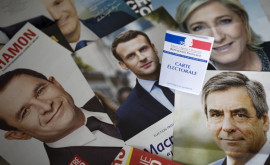 Стали известны кандидаты на президентских выборах во Франции