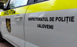 Automobile noi pentru Inspectoratul de Poliție Ialoveni