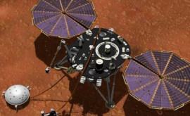 Аппарат NASA InSight зафиксировал три крупнейших землетрясения на Марсе