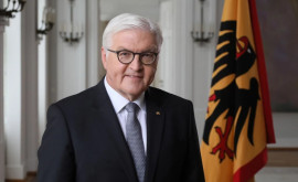 A fost anunțat programul vizitei oficiale a președintelui Germaniei la Chișinău