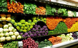 Какое место у Молдовы в рейтинге стоимости овощей 