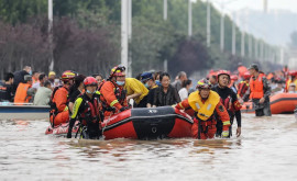 Aproape 2 milioane de chinezi afectați de inundațiile masive