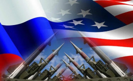 Начата гонка вооружений между Россией и США 