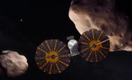 NASA запустит миссию Lucy для изучению троянских астероидов возле Юпитера