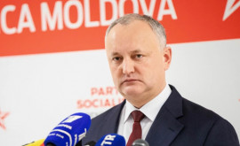 Igor Dodon a dezvăluit ce va face după plecarea din Parlament