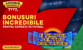 7777md anunță o nouă promoție fierbinte pentru microbiști obțineți Freebet Free Spins și bonusuri de până la 15 000 de lei