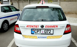 În atenția candidaților pentru obținerea permisului de conducere auto