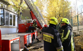 Primele posibile cauza ale incendiului de la Buiucani