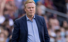 Barcelona la dat afară pe Koeman