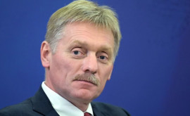 Peskov Încă nu am reușit să ajungem la o înțelegere cu Moldova