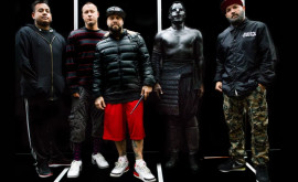 Limp Bizkit a prezentat noul album aşteptat de 10 ani