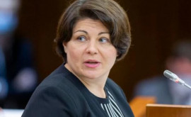 Reacția Nataliei Gavrilița la denunțul de presiuni și intimidări al ofițerilor Fulger