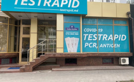 TestRapid mai accesibil cu 5 laboratoare și preț de 250 lei la teste Antigen și 675 lei teste PCR