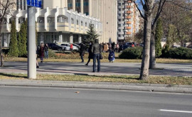 Предупреждение об угрозе взрыва в зданиях судов на Буюканах и в Центре было ложным