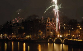 Amsterdamul anulează festivitățile organizate de primărie cu ocazia Anului Nou