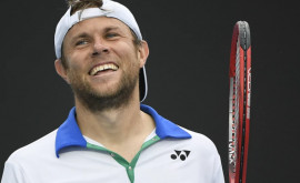 Tenismenul moldovean Radu Albot a cîștigat turneul Challenger de la Pau