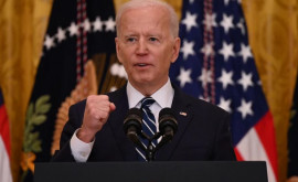 Biden anunță ca va candida pentru un al doilea mandat la alegerile prezidențiale din 2024