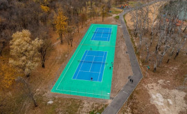 În Parcul La Izvor au apărut stadioane piste pentru bicicliști și parcare