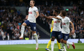 Tottenham Hotspur a fost învins de formația slovenă Mura