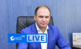 Planul local anticorupție prezentat de Ion Ceban LIVE TEXT