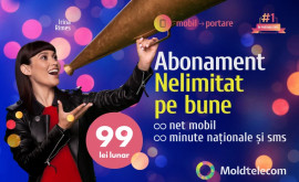 Moldtelecom îți oferă cele mai bune oferte la portare