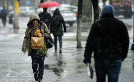 Prognoza meteo pentru 12 decembrie