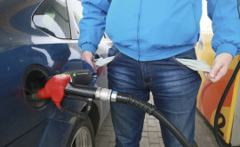 Benzina și motorina în Moldova se vor mai scumpi puțin 