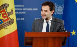 Nicu Popescu întro vizită importantă la Bruxelles