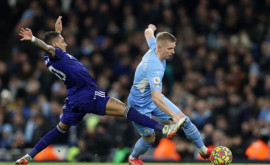 Manchester City cu Zinchenko a distrus Leeds