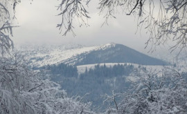 Alertă meteo în Carpați Risc de avalanșă